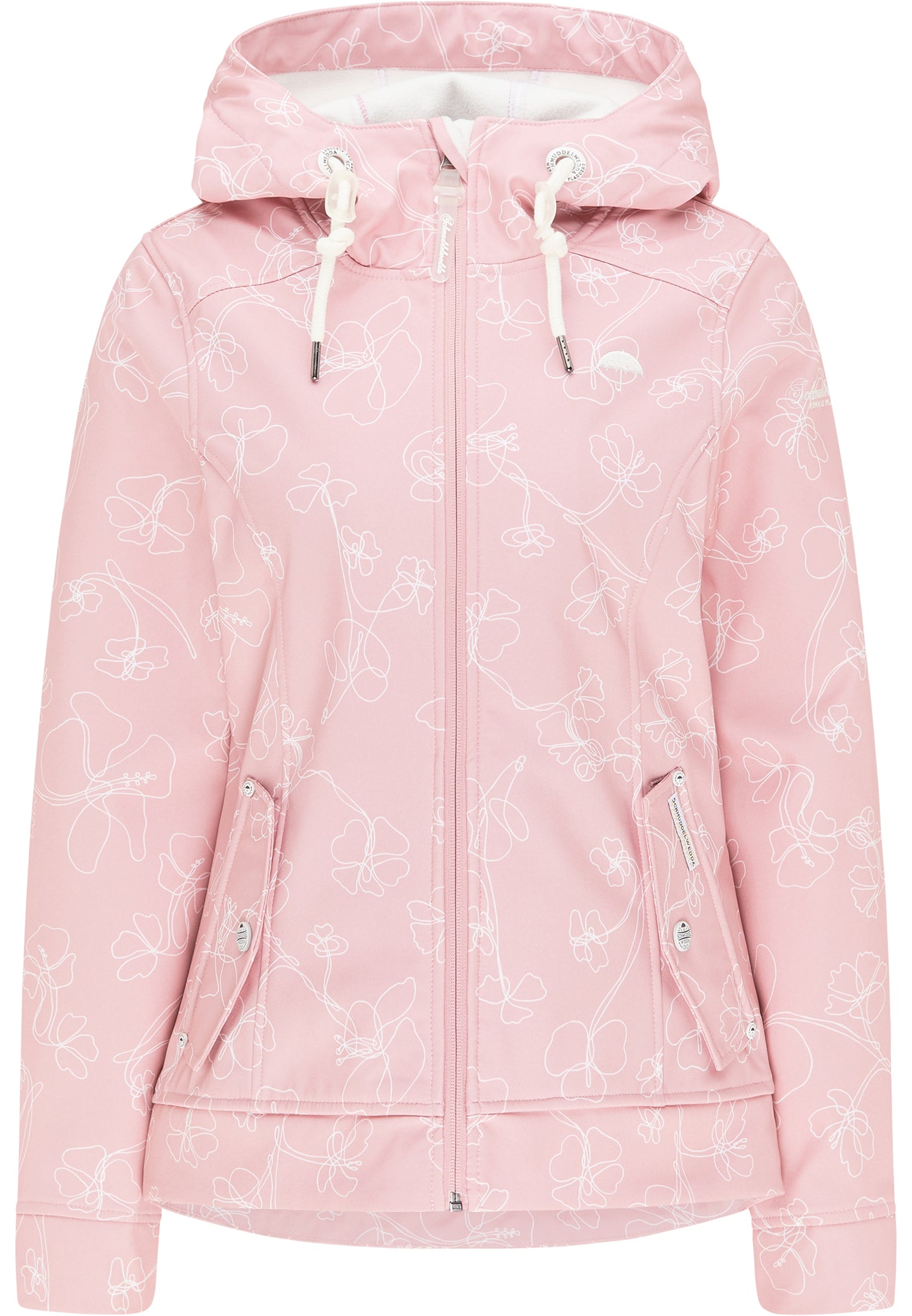 Schmuddelwedda Women's Softshell Jacket - Schmuddelwedda Shop