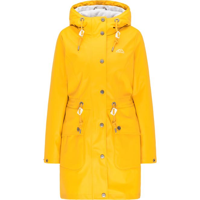 ICEBOUND Women's Regenmantel