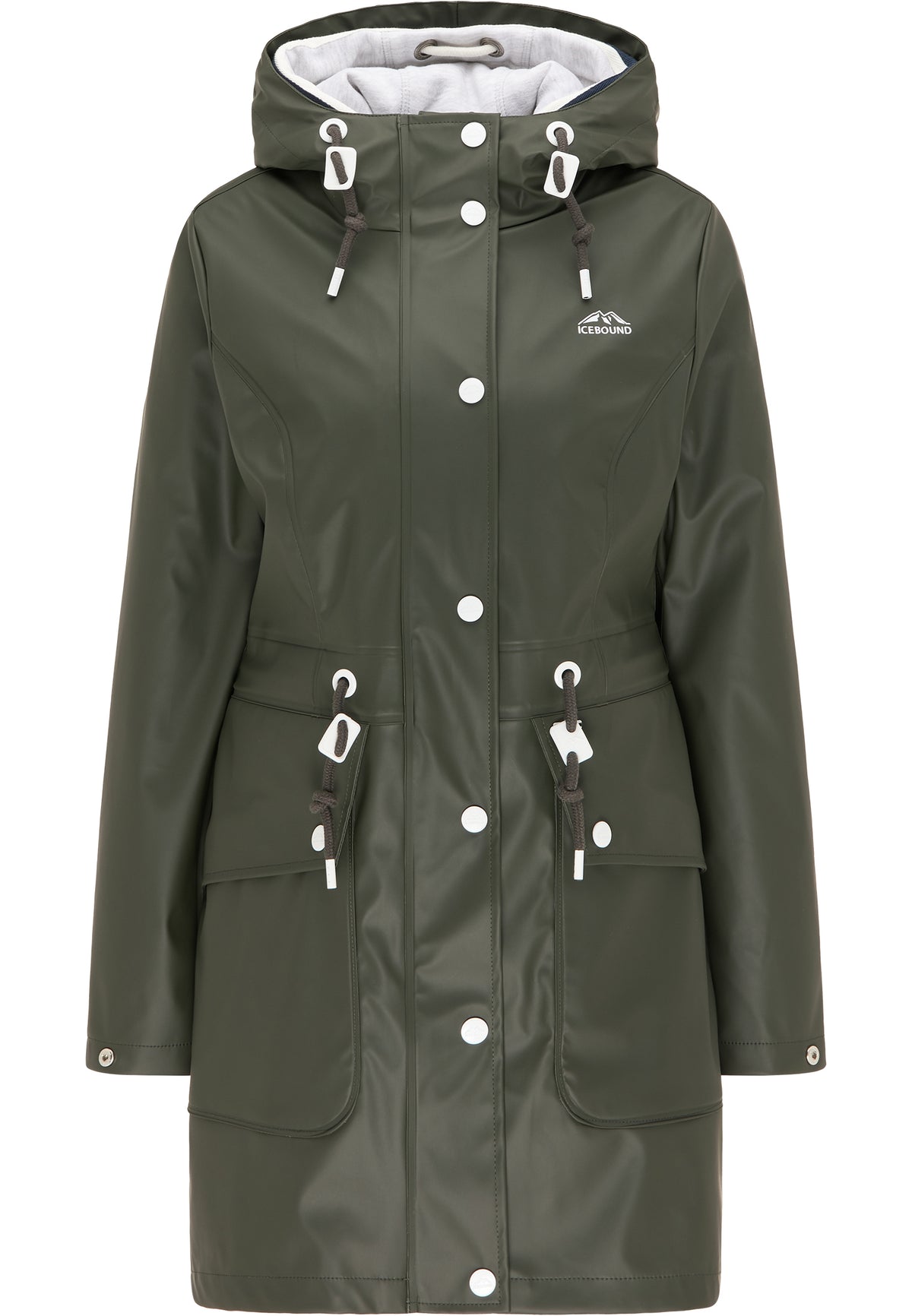 ICEBOUND Women's Regenmantel