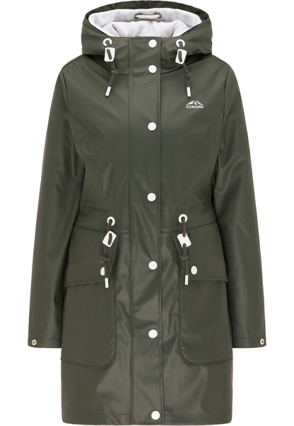 ICEBOUND Women's Regenmantel