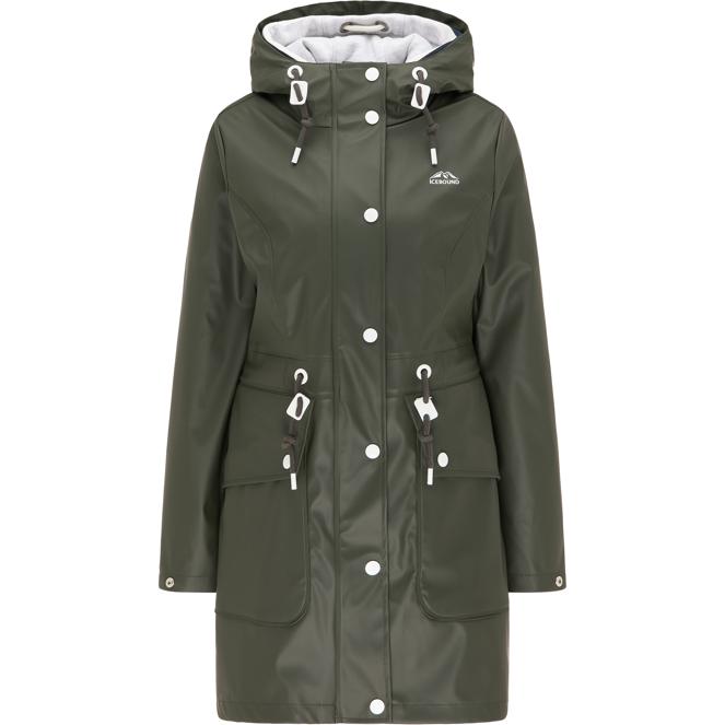 ICEBOUND Women's Regenmantel