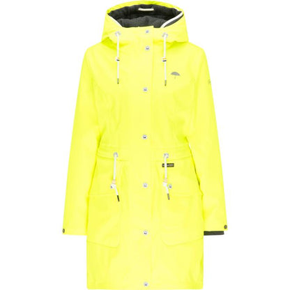 Schmuddelwedda Damen 3-in-1-Regenmantel