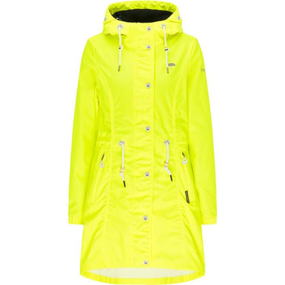 Schmuddelwedda Damen 3-in-1-Regenmantel