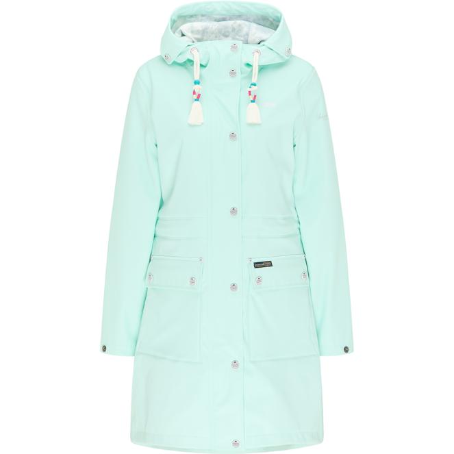 Schmuddelwedda Damen Parka