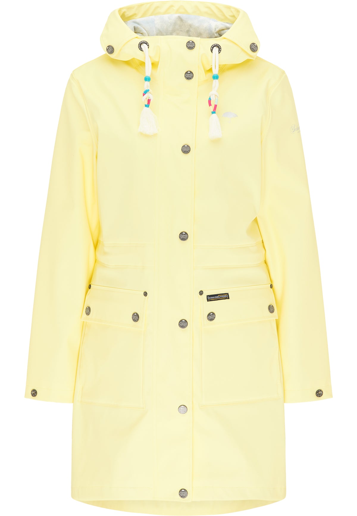Schmuddelwedda Damen Parka