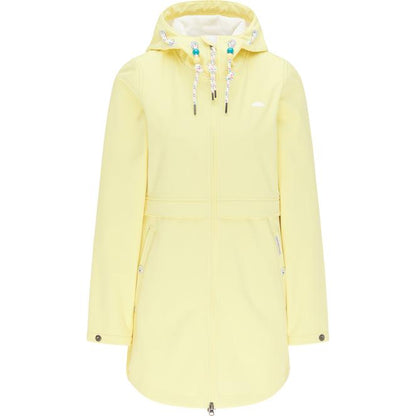 Schmuddelwedda Women's Kurzmantel mit Magic Print