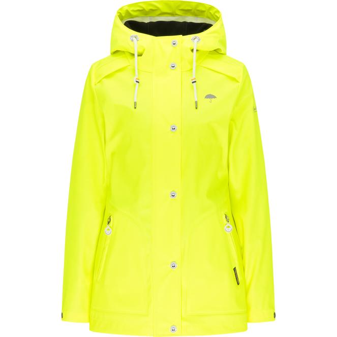 Schmuddelwedda Women's 3-in-1 Regenmantel