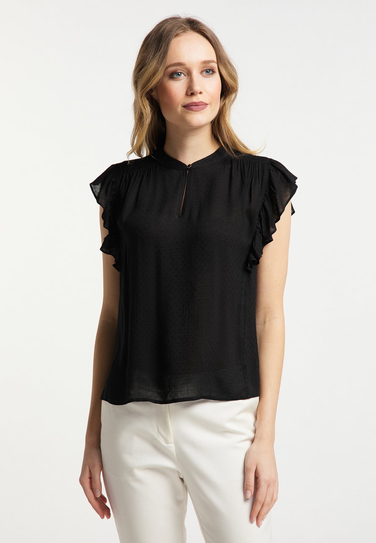DreiMaster Klassik Women's Bluse