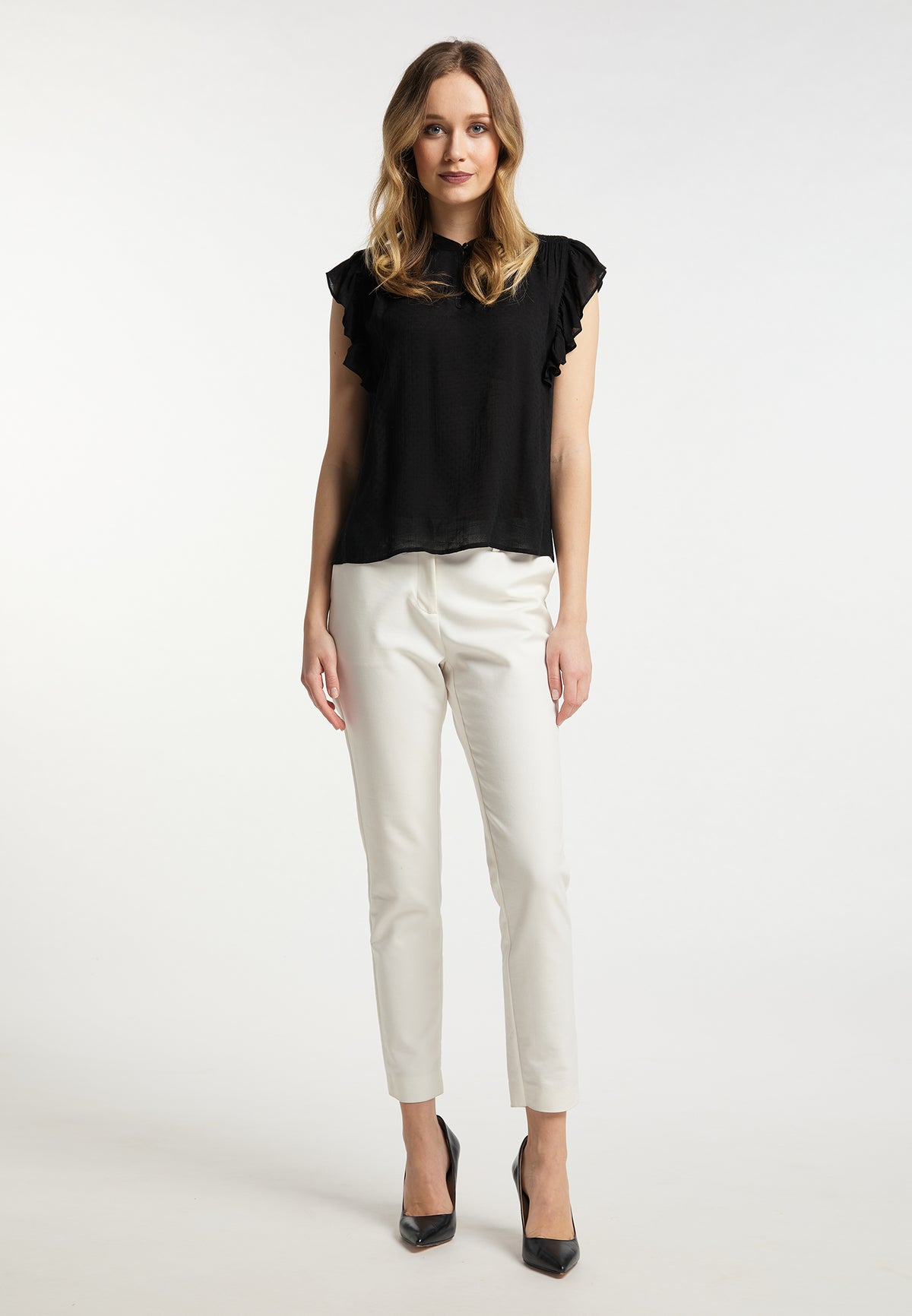 DreiMaster Klassik Women's Bluse