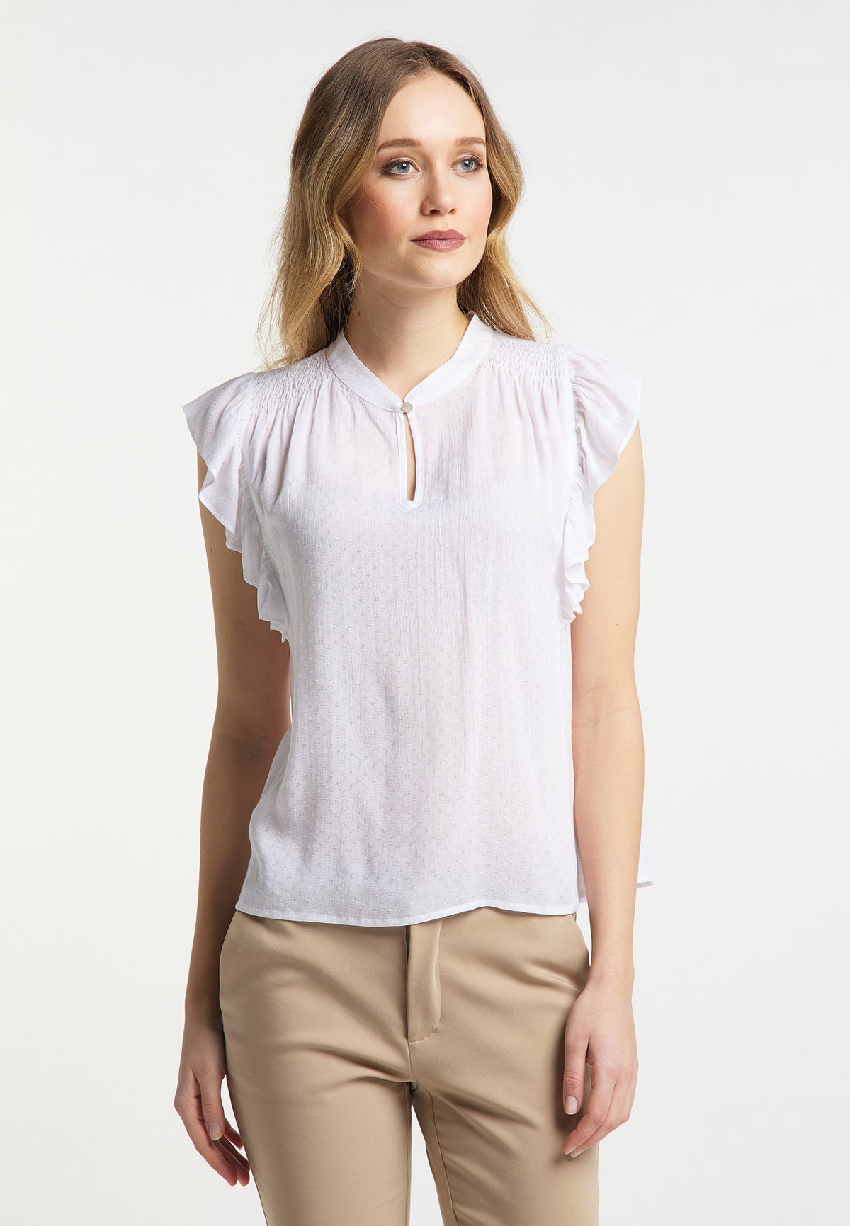 DreiMaster Klassik Women's Bluse