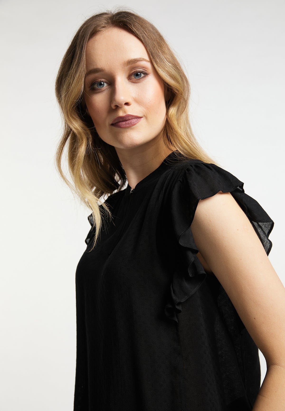 DreiMaster Klassik Women's Bluse