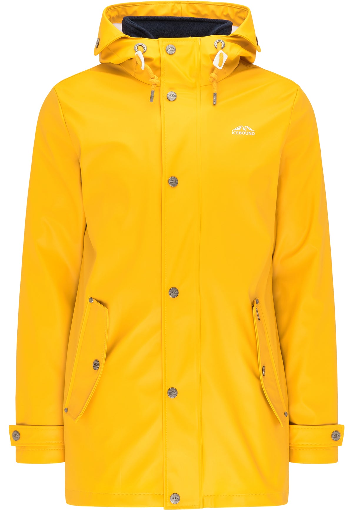 ICEBOUND Men's 3-in-1 Regenjacke