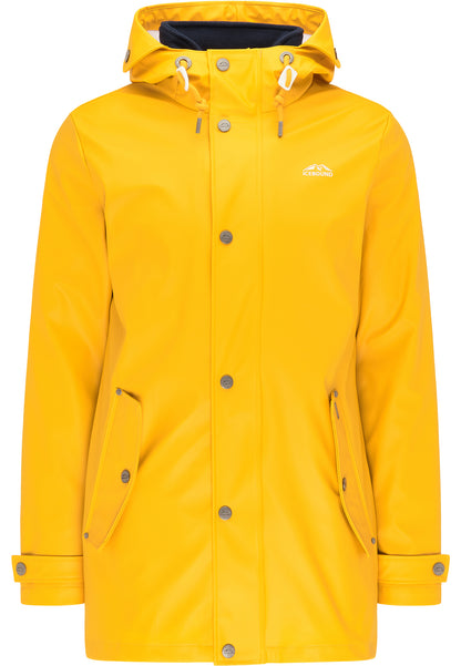 ICEBOUND Men's 3-in-1 Regenjacke