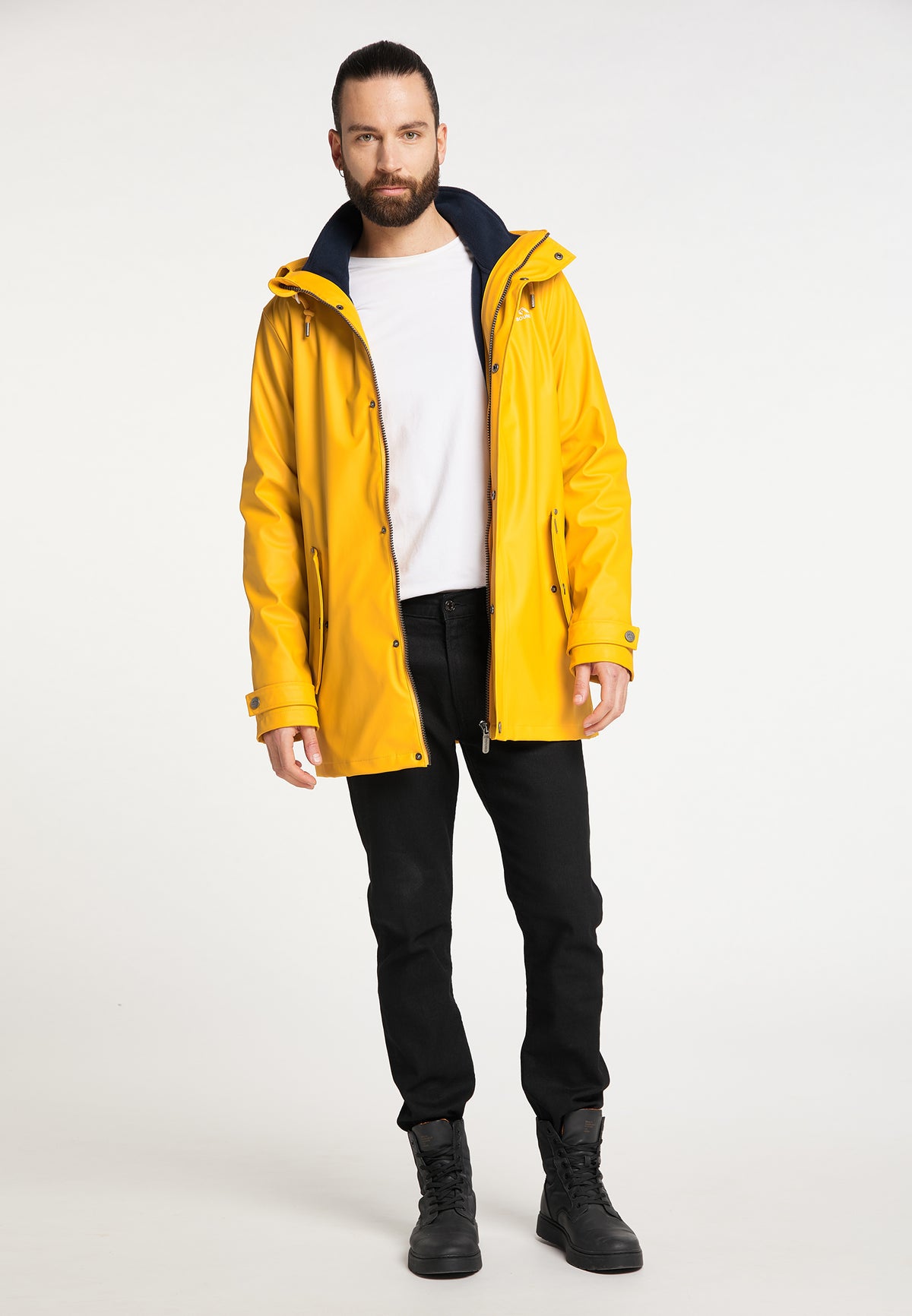 ICEBOUND Men's 3-in-1 Regenjacke