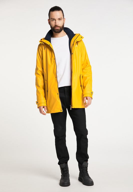 ICEBOUND Herren 3-in-1-Regenjacke