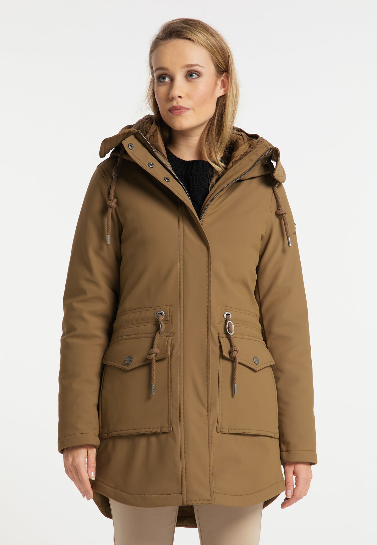 DreiMaster Klassik Women's 3 in 1 Parka