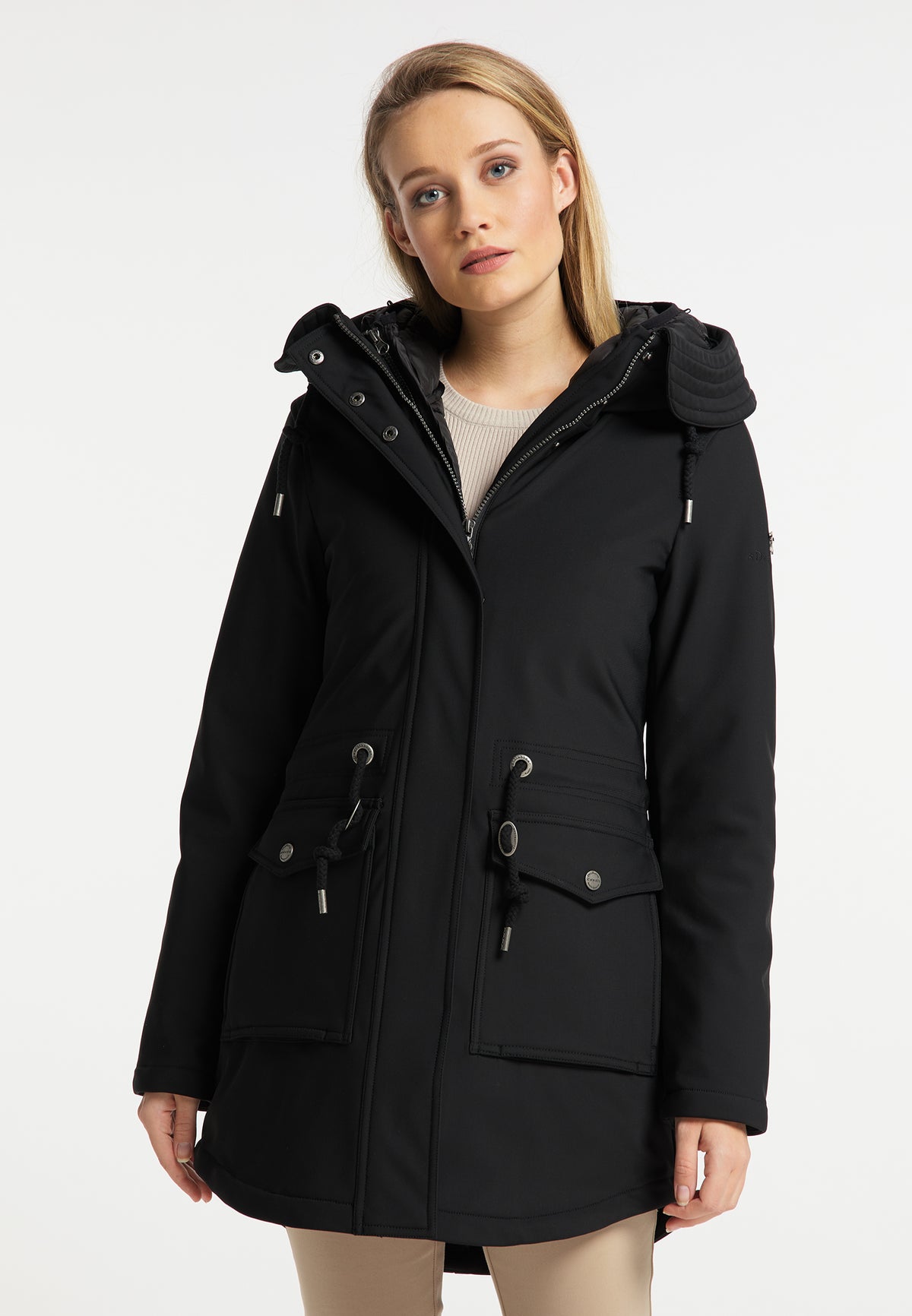 DreiMaster Klassik Women's 3 in 1 Parka