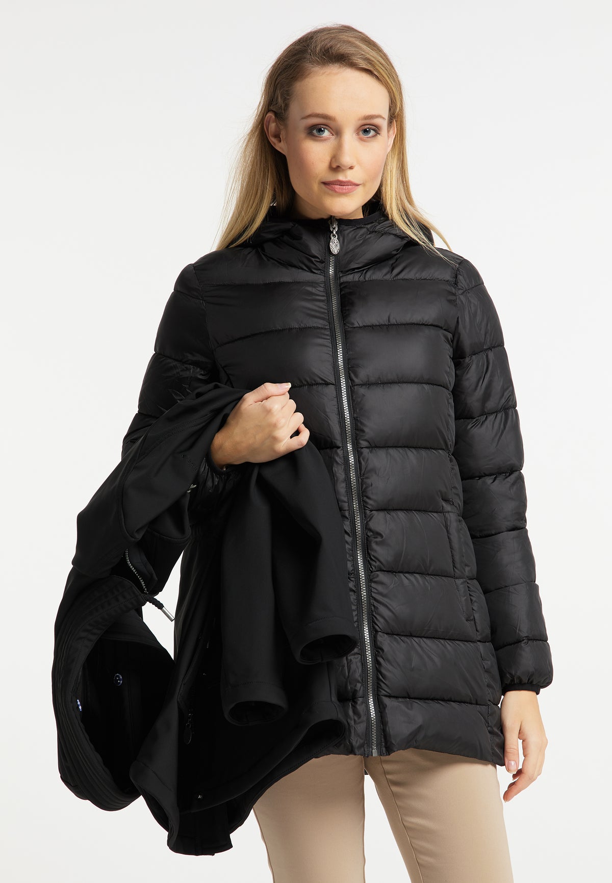 DreiMaster Klassik Women's 3 in 1 Parka