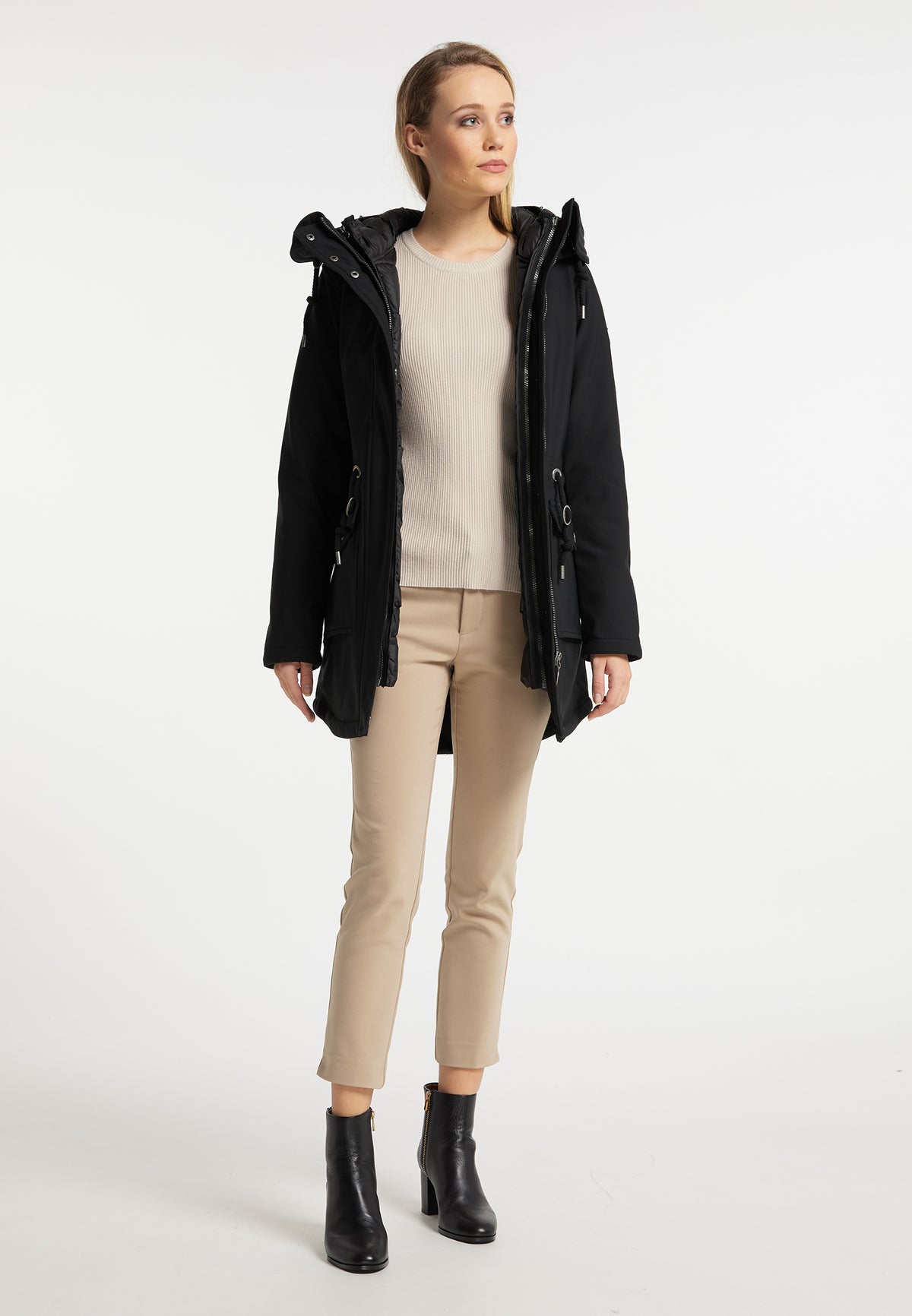 DreiMaster Klassik Women's 3 in 1 Parka