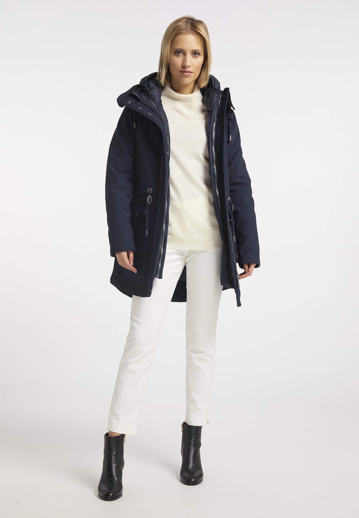 DreiMaster Klassik Women's 3 in 1 Parka