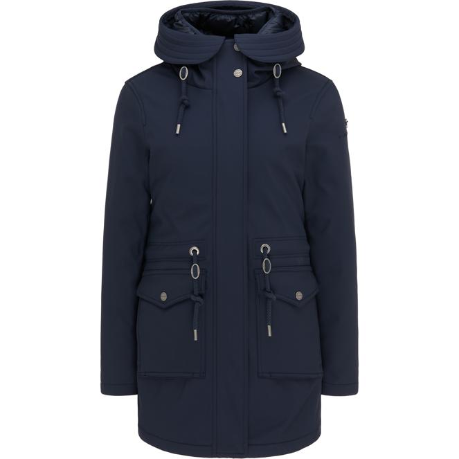 DreiMaster Klassik Women's 3 in 1 Parka