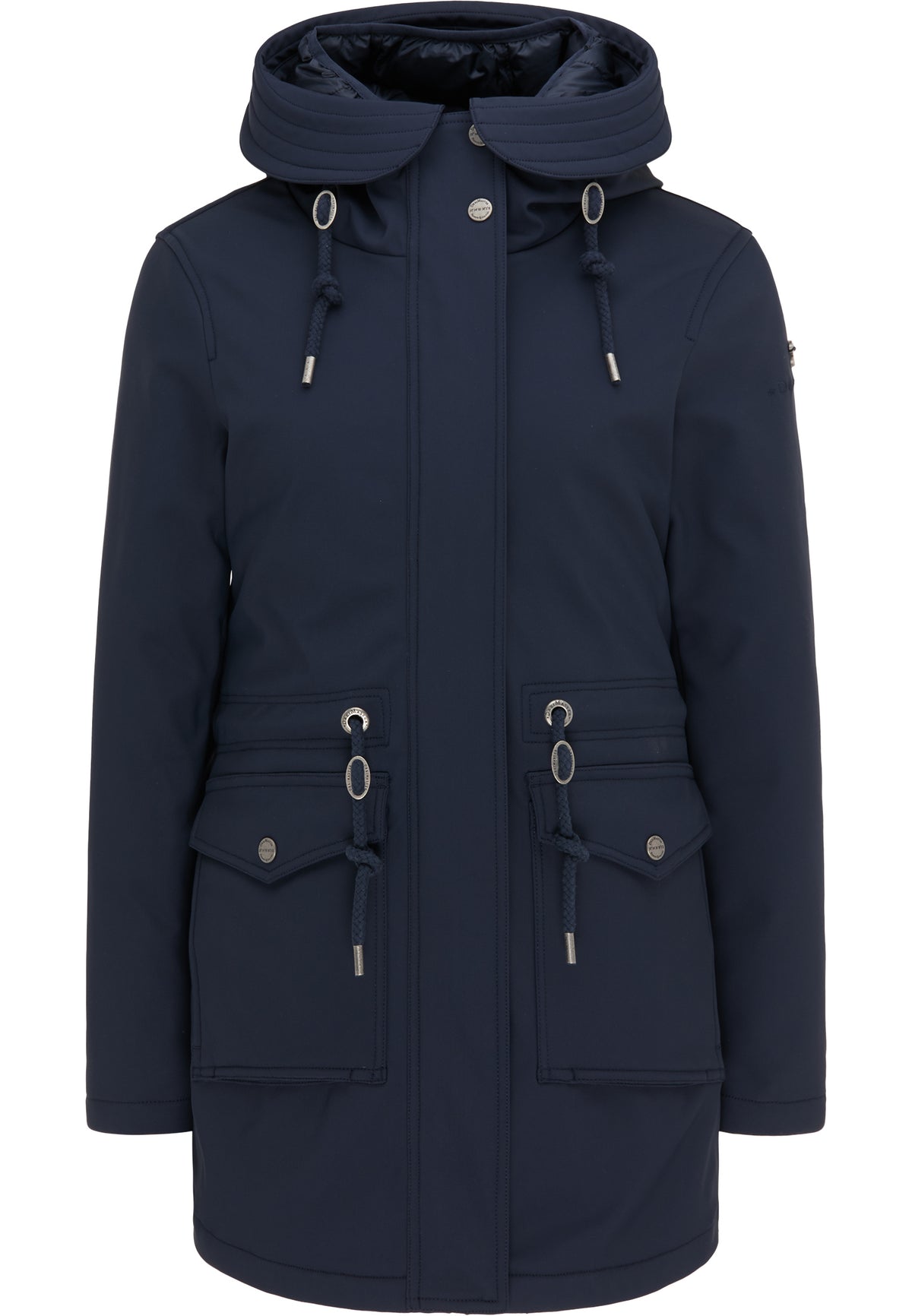 DreiMaster Klassik Women's 3 in 1 Parka