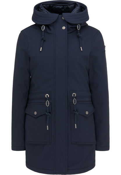 DreiMaster Klassik Women's 3 in 1 Parka