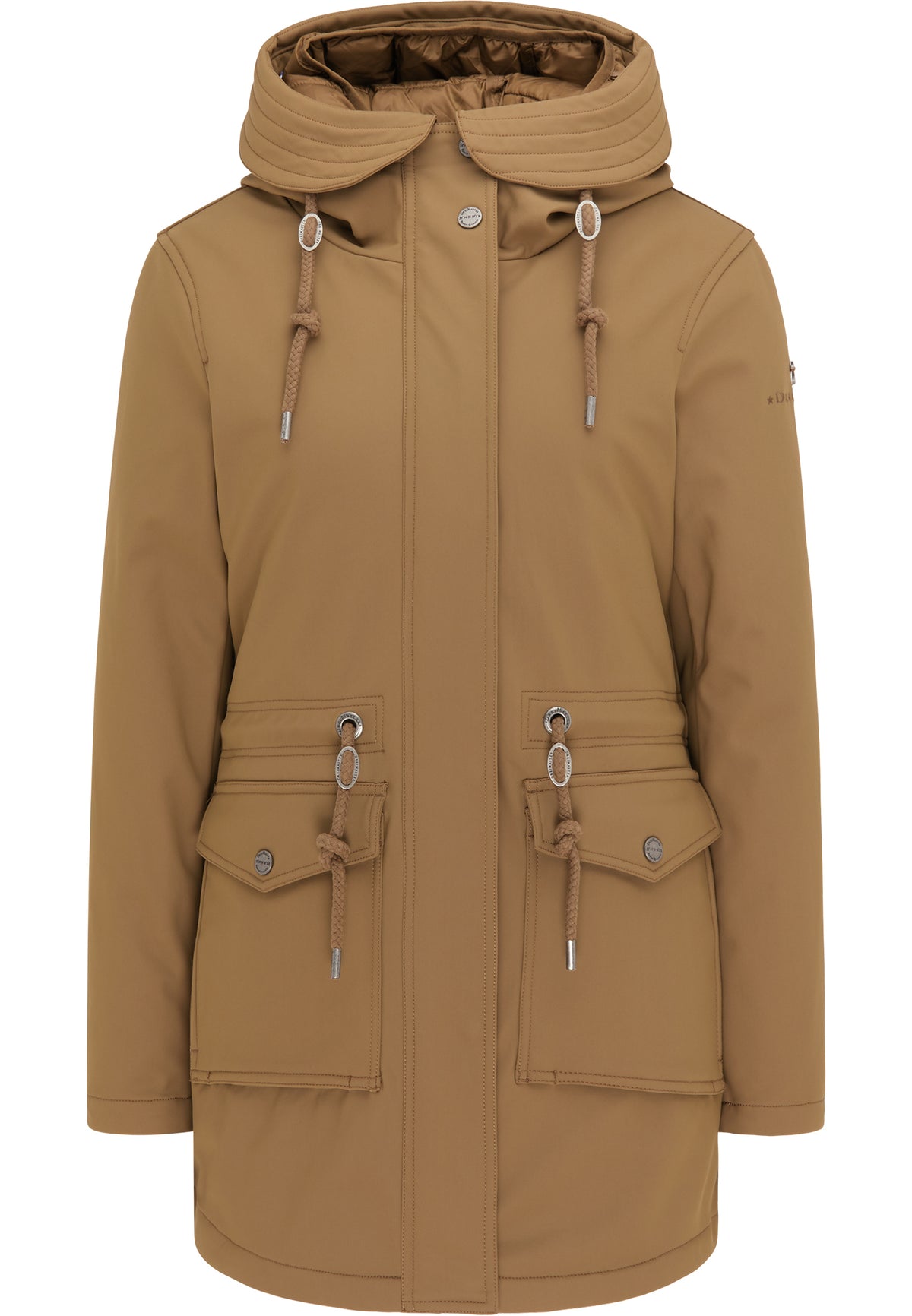 DreiMaster Klassik Women's 3 in 1 Parka