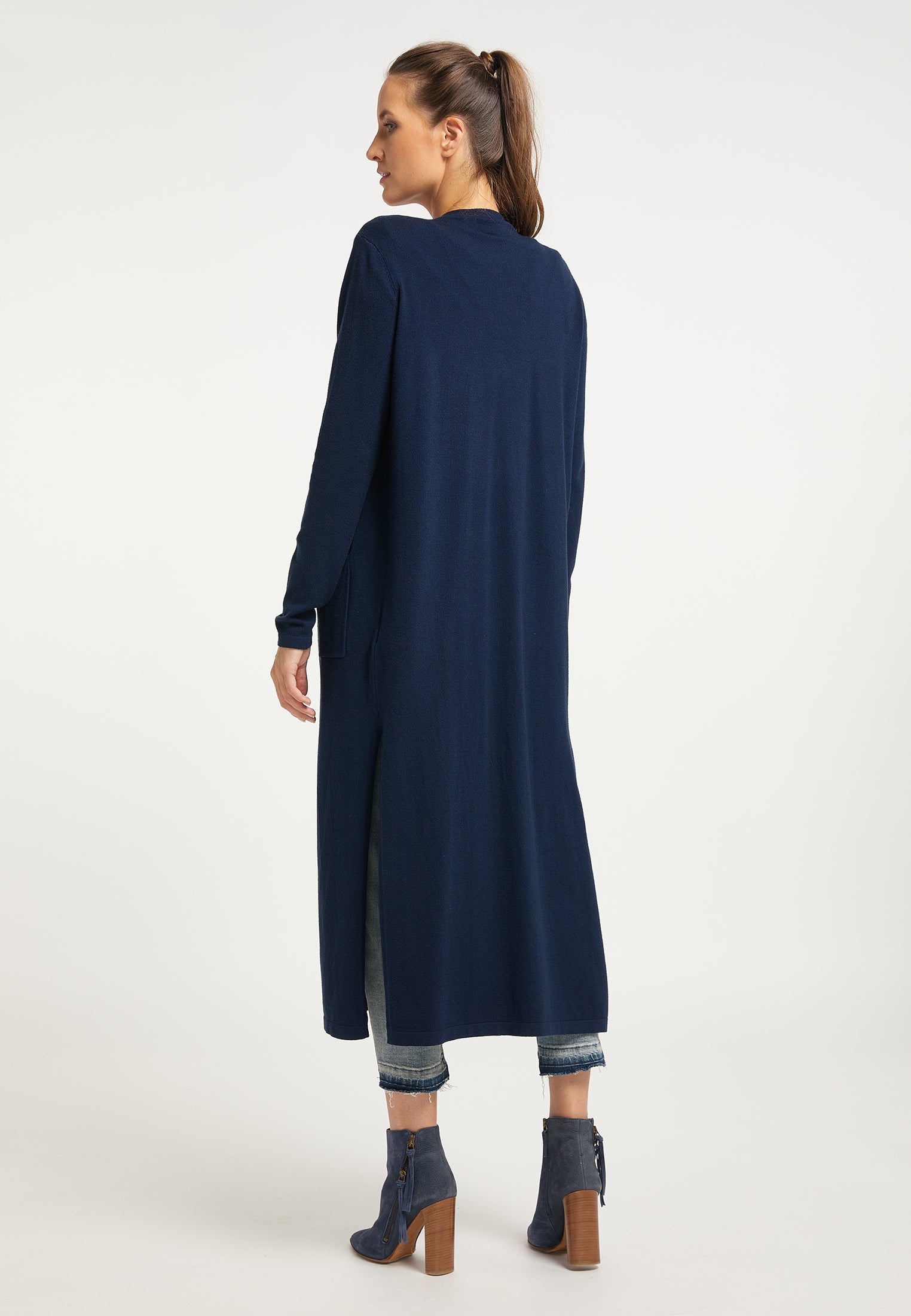 DreiMaster Vintage Women's Strickmantel