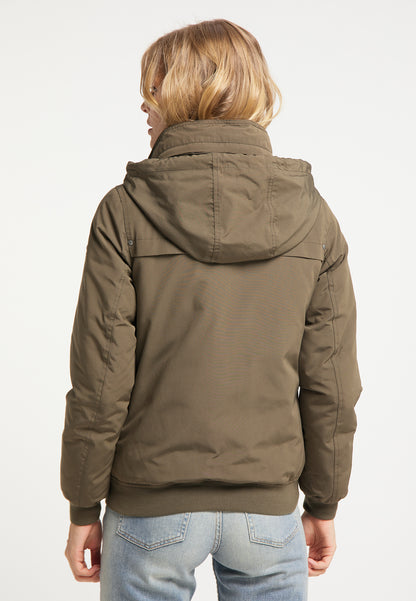 DreiMaster Vintage Damen-Winterjacke