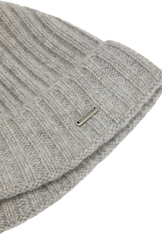 DreiMaster PREMIUM Men's Cashmere Mütze