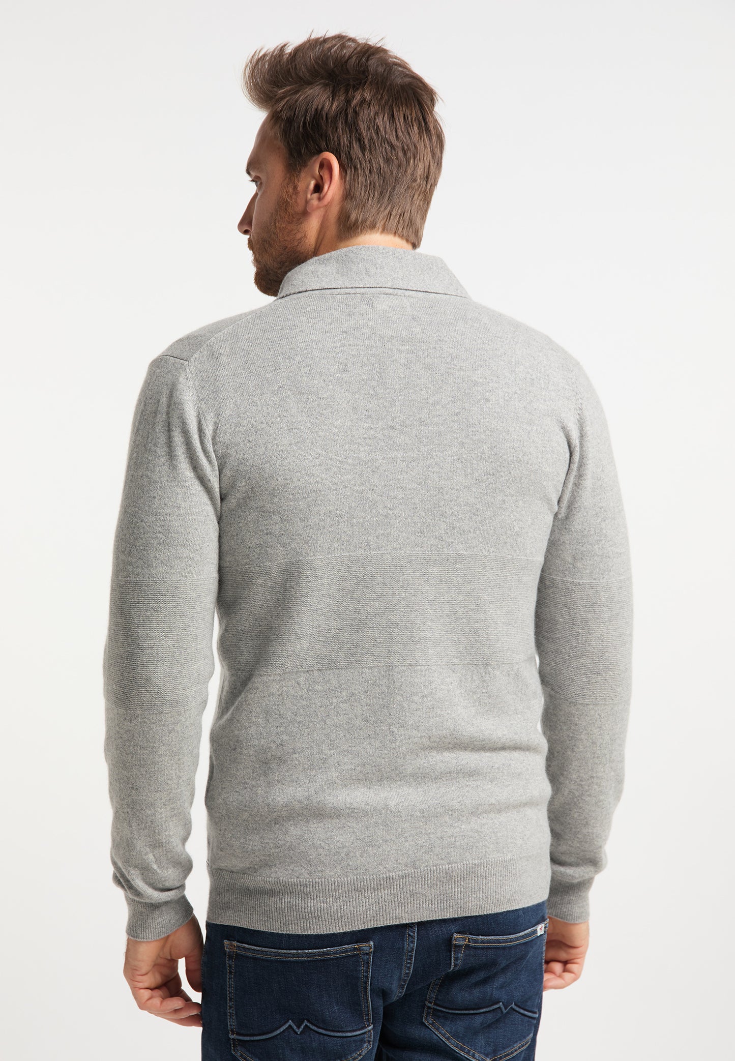 DreiMaster PREMIUM Men's Cashmere Pullover