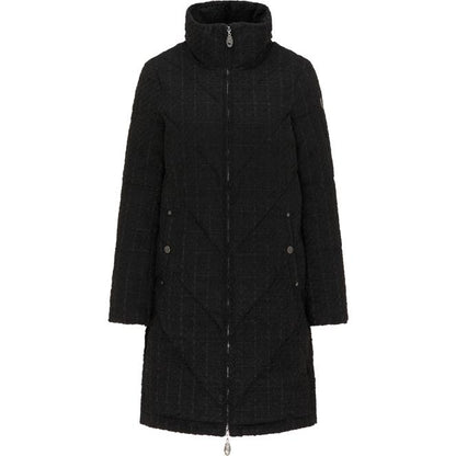 DreiMaster Vintage Women's Bouclé Wintermantel