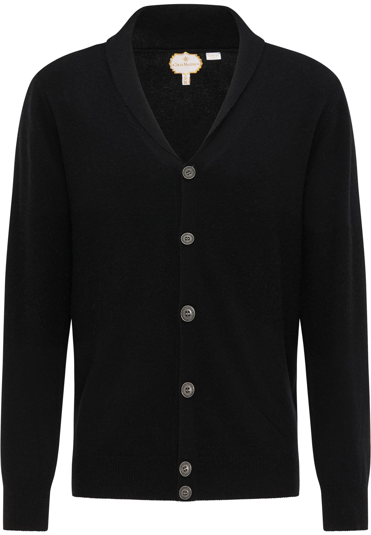 DreiMaster PREMIUM Men's Cashmere Pullover