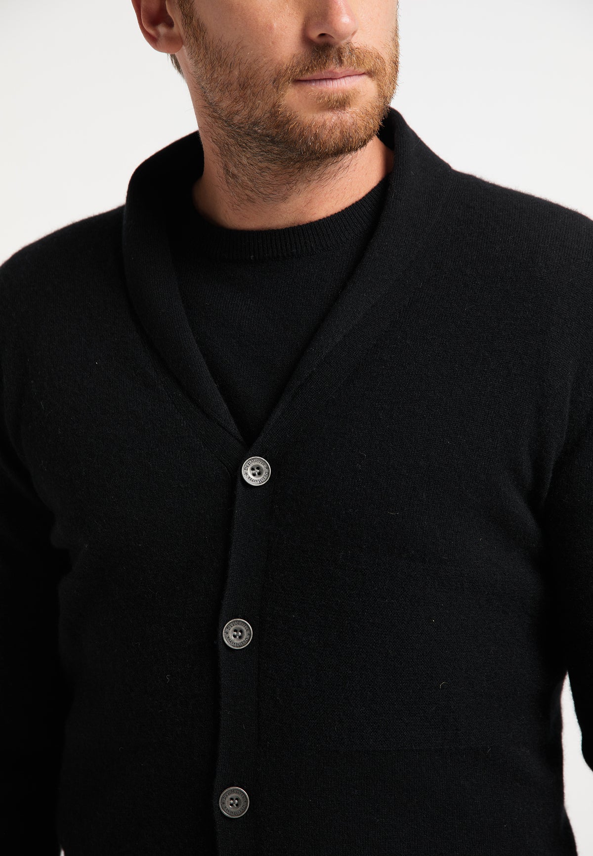 DreiMaster PREMIUM Men's Cashmere Pullover
