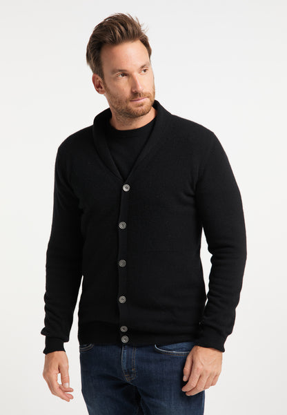 DreiMaster PREMIUM Men's Cashmere Pullover