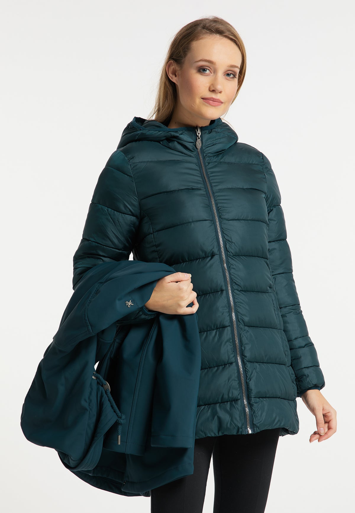 DreiMaster Klassik Women's 3 in 1 Parka