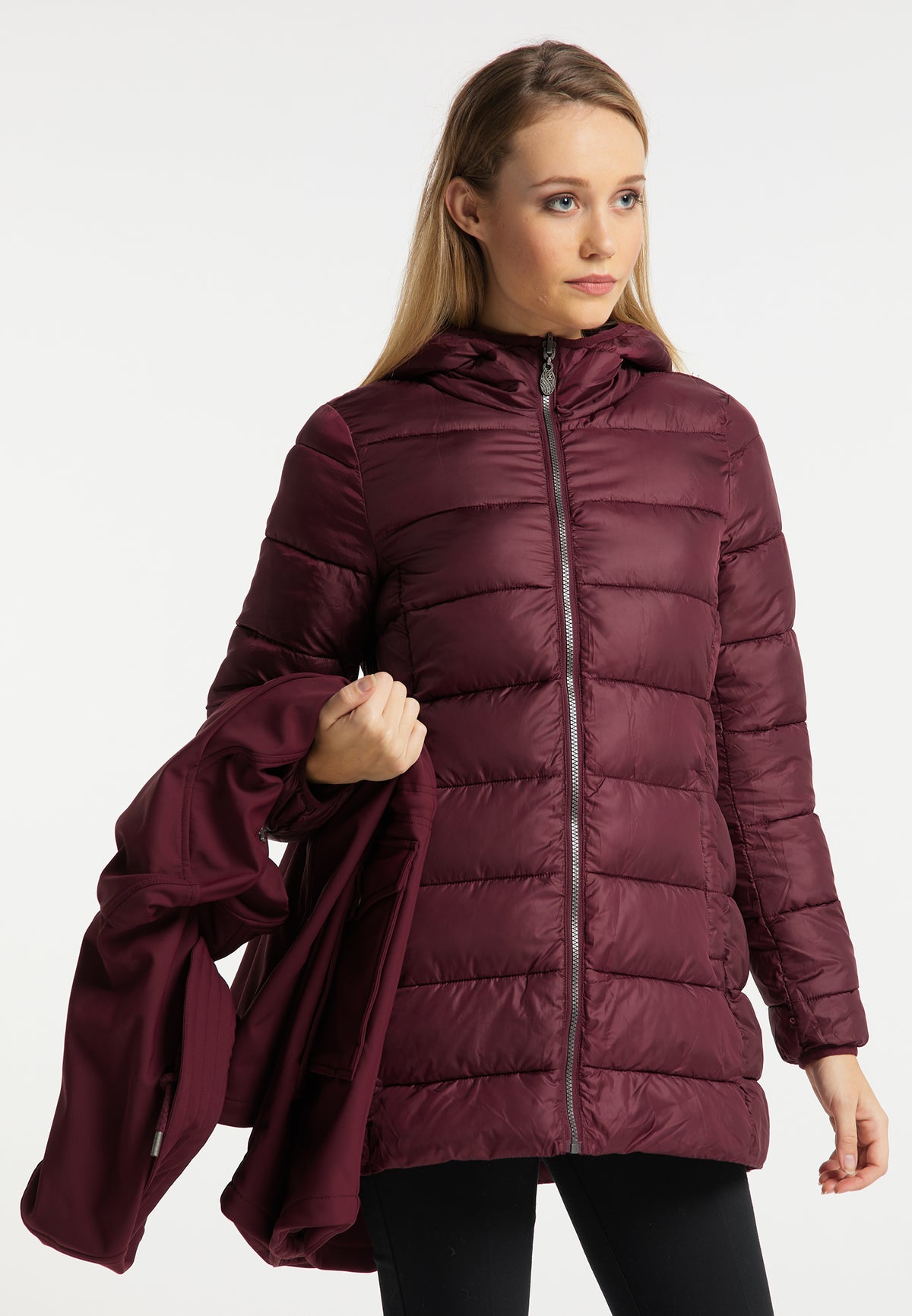 DreiMaster Klassik Women's 3 in 1 Parka