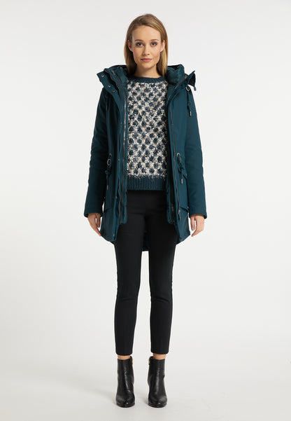DreiMaster Klassik Women's 3 in 1 Parka