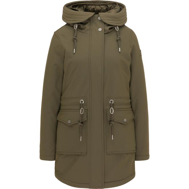 DreiMaster Klassik Women's 3 in 1 Parka