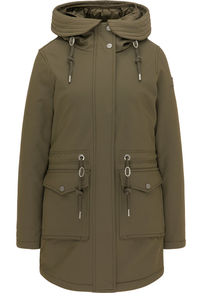 DreiMaster Klassik Women's 3 in 1 Parka