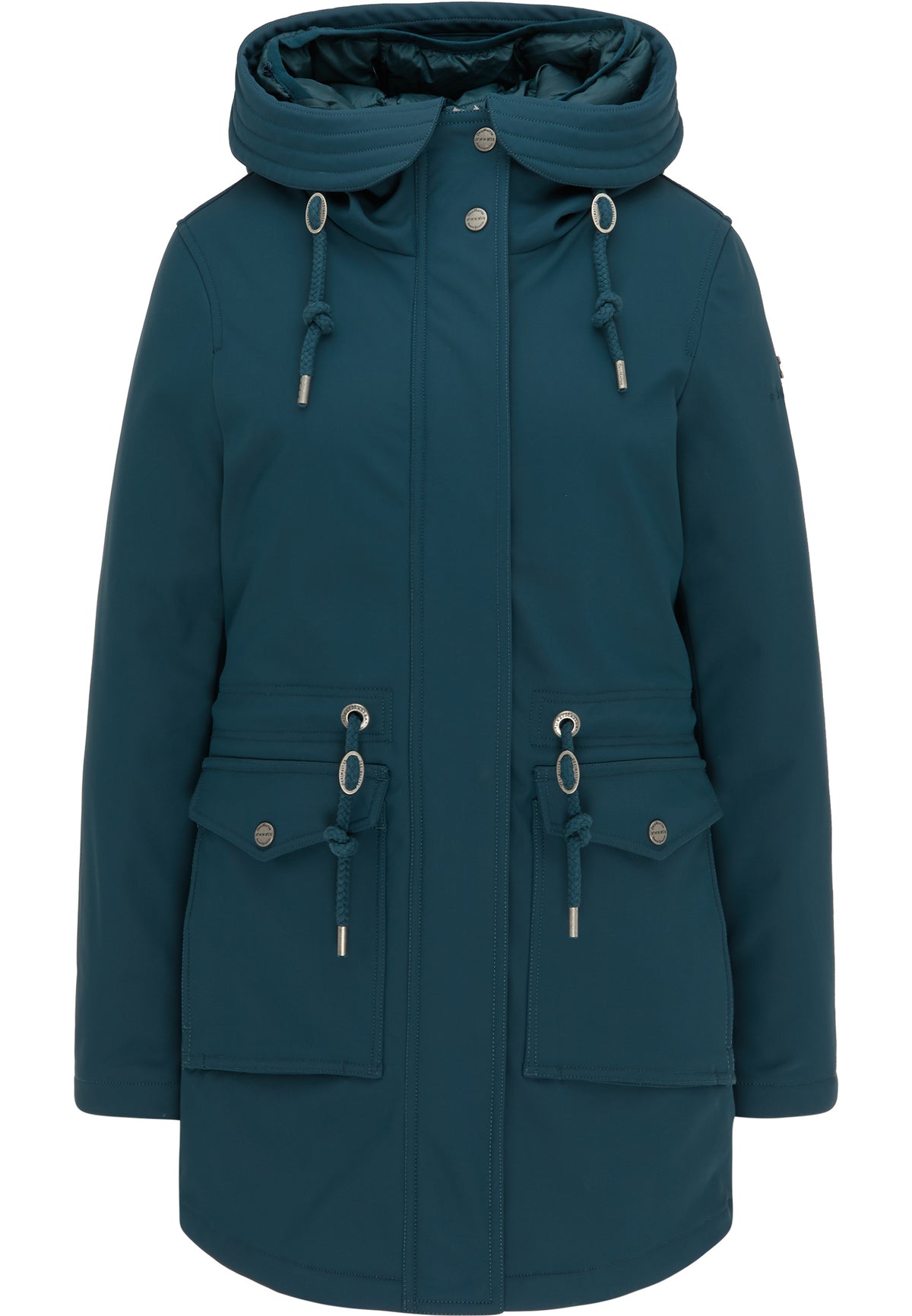 DreiMaster Klassik Women's 3 in 1 Parka