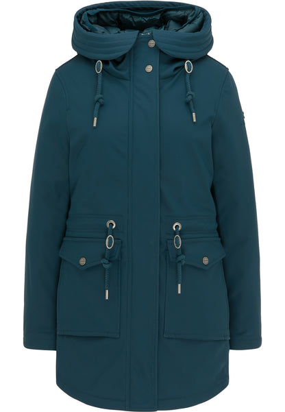 DreiMaster Klassik Women's 3 in 1 Parka