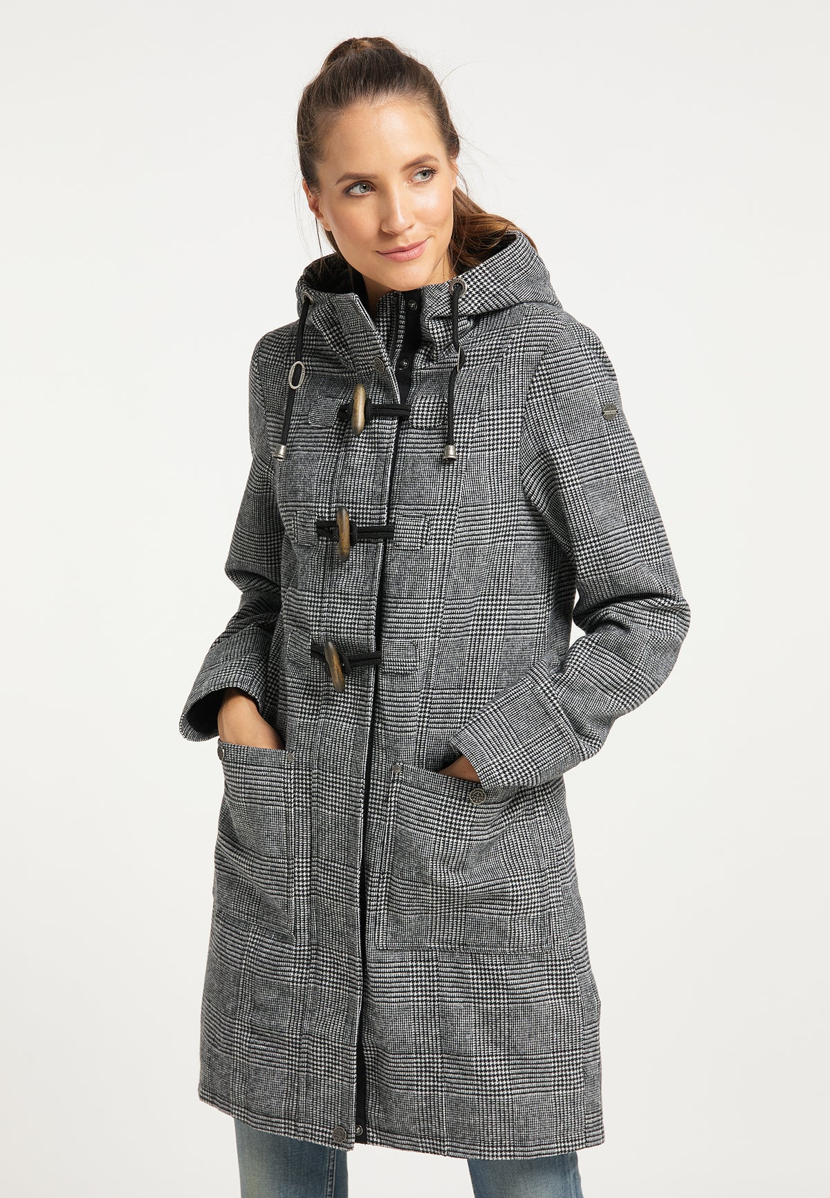 DreiMaster Vintage Women's Dufflecoat