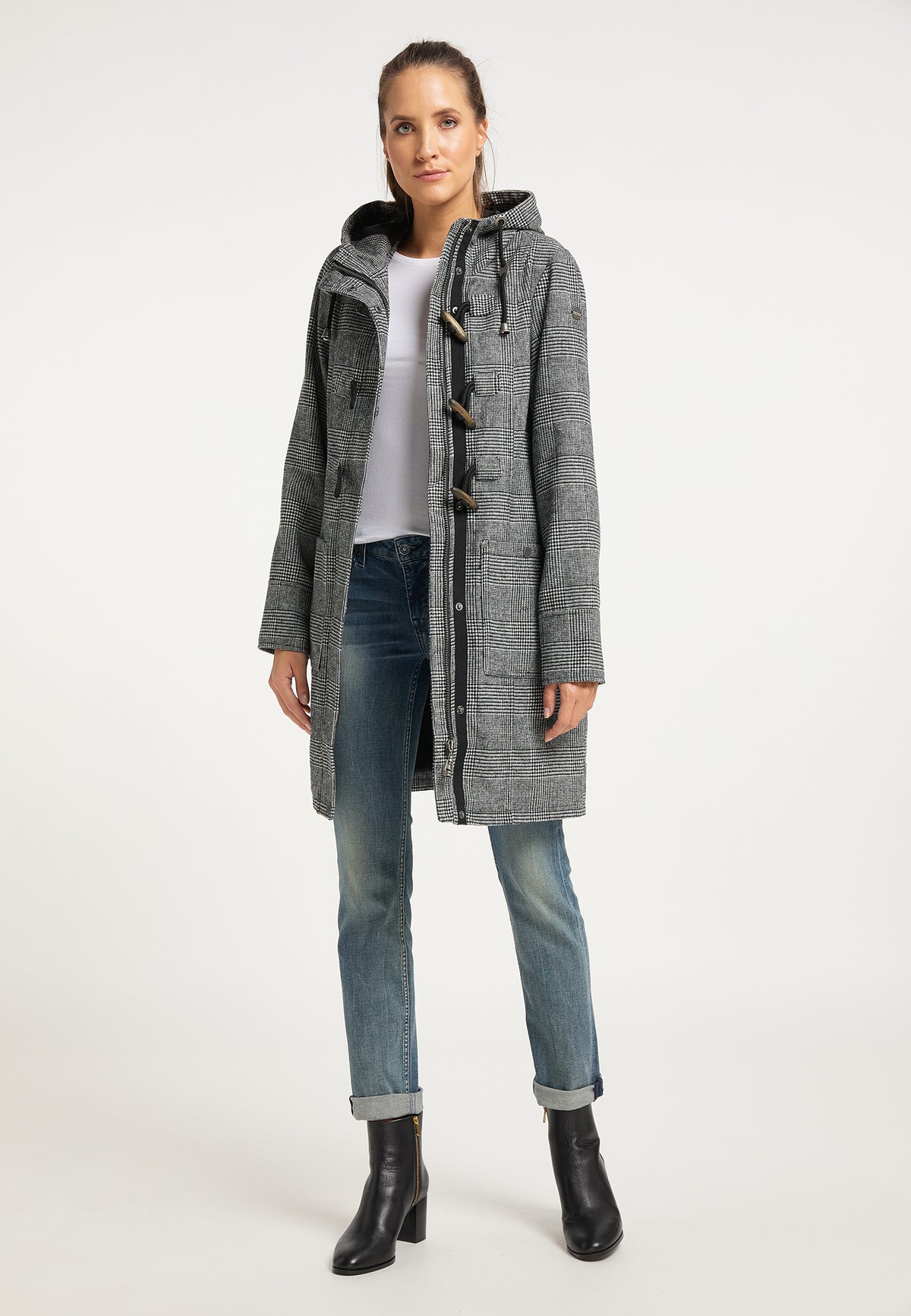 DreiMaster Vintage Women's Dufflecoat