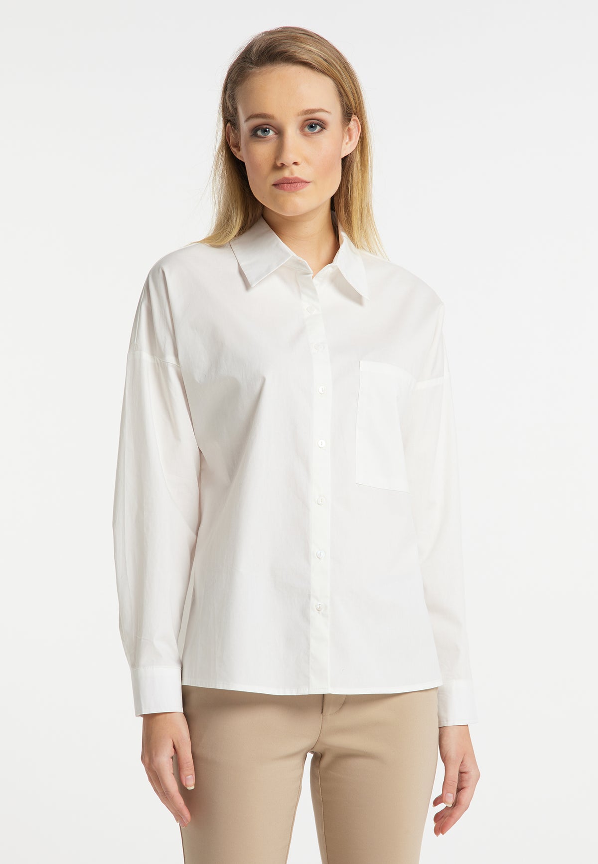 DreiMaster Klassik Women's Hemd