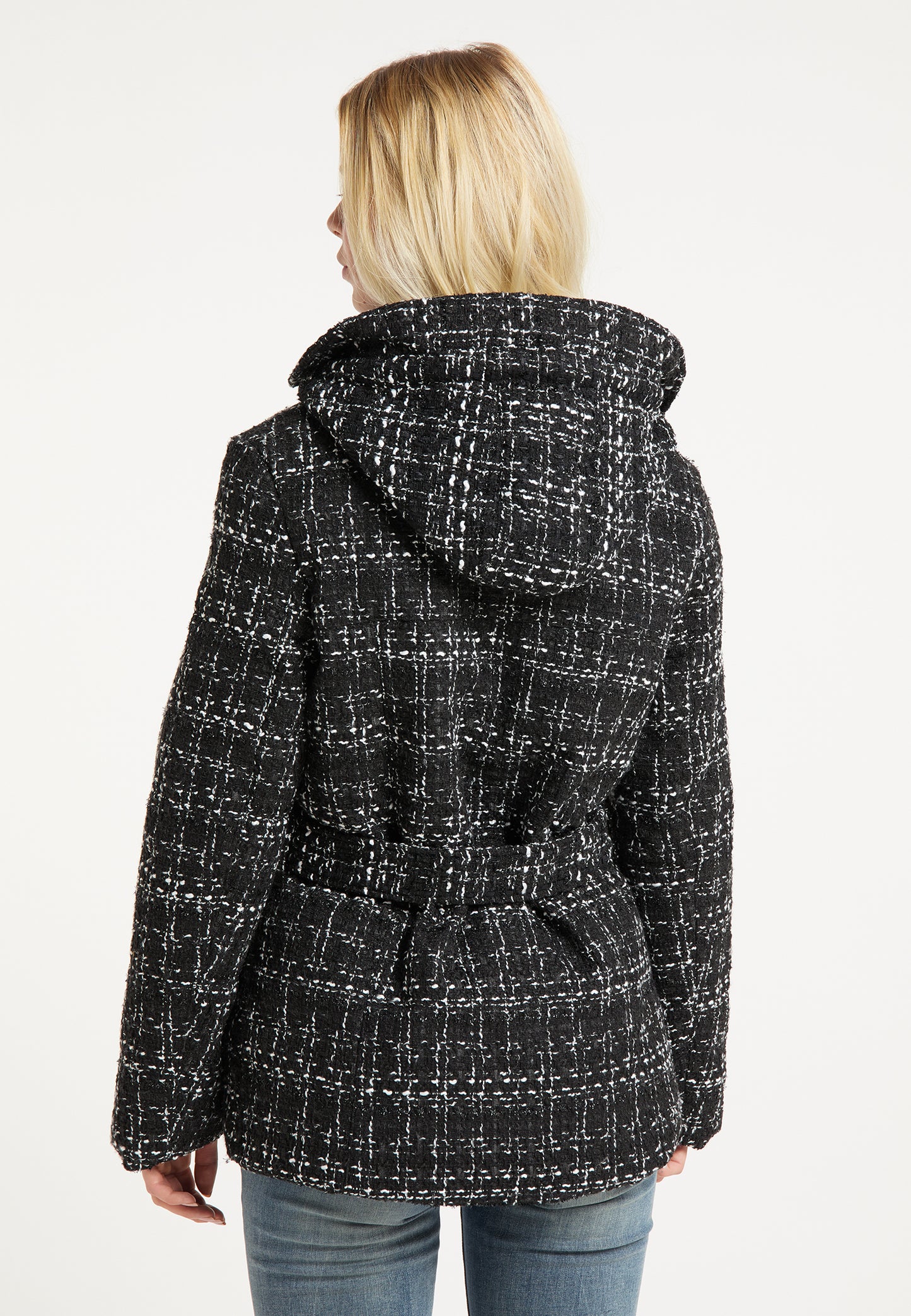 DreiMaster Vintage Damen-Winterjacke