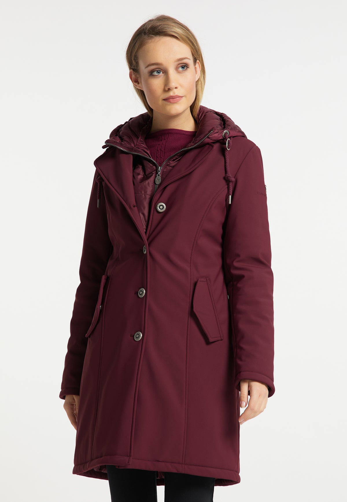 DreiMaster Klassik Women's Mantel