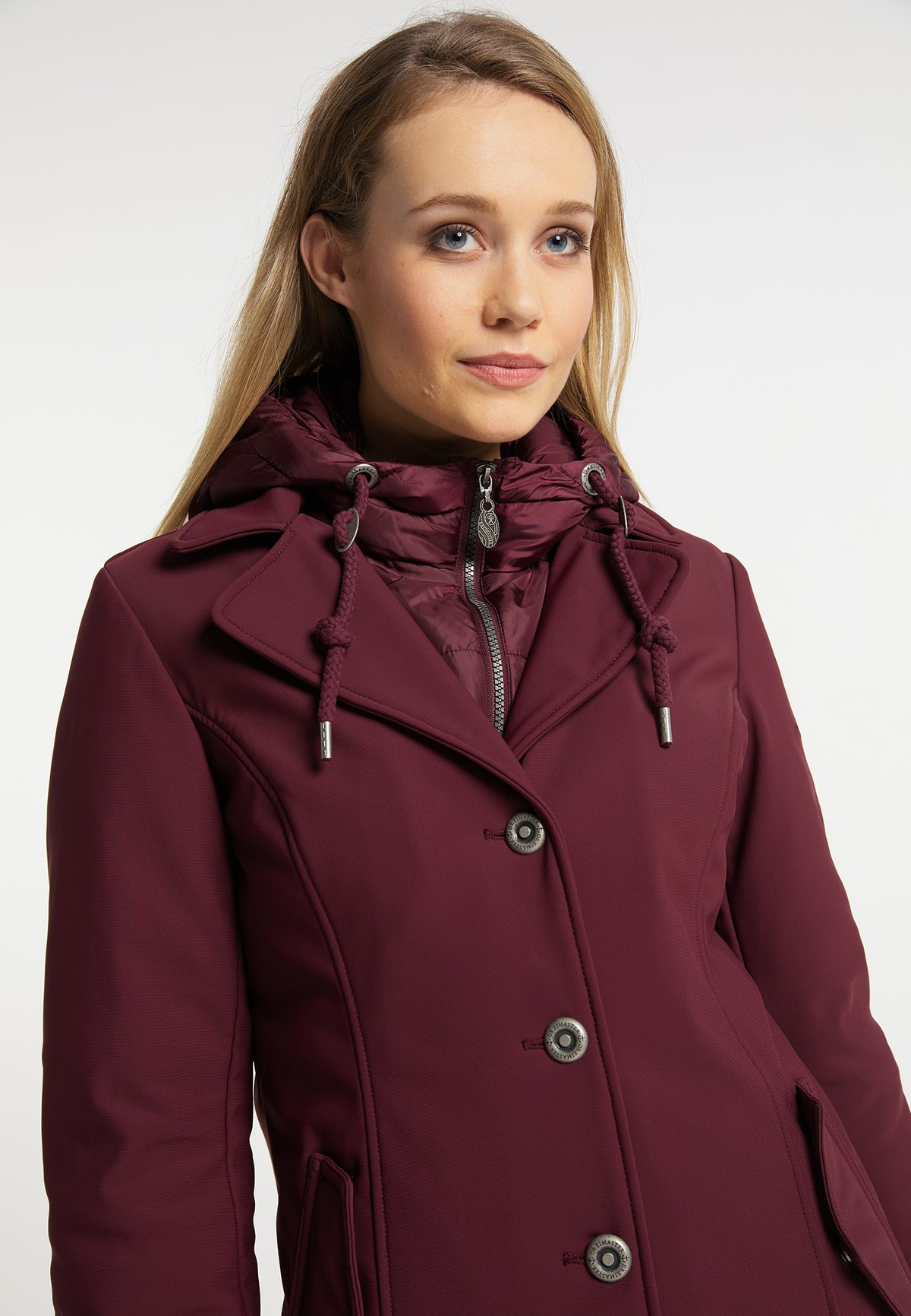 DreiMaster Klassik Women's Mantel