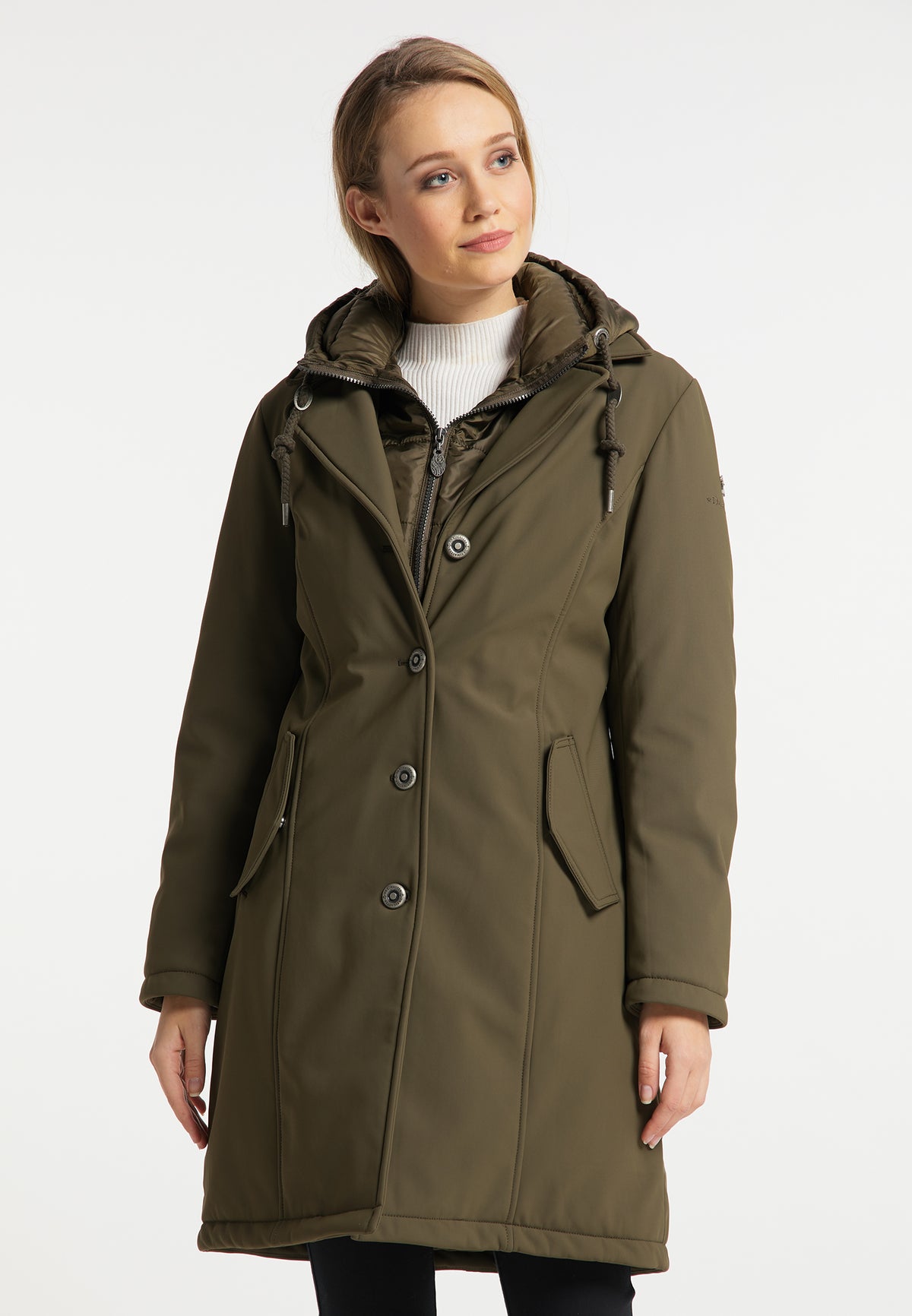 DreiMaster Klassik Women's Mantel